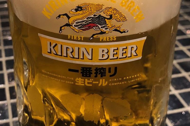 生ビール